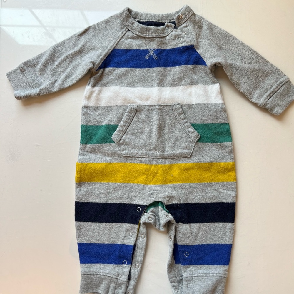6-12m one piece